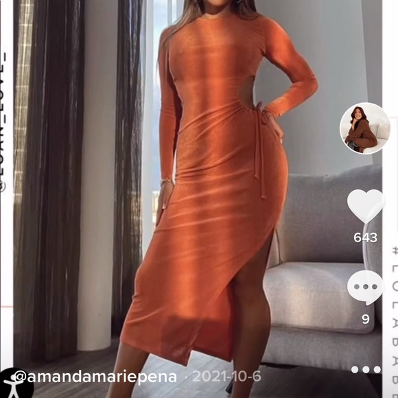 Miss Lola Birthday Season Dress - Picture 5 of 5